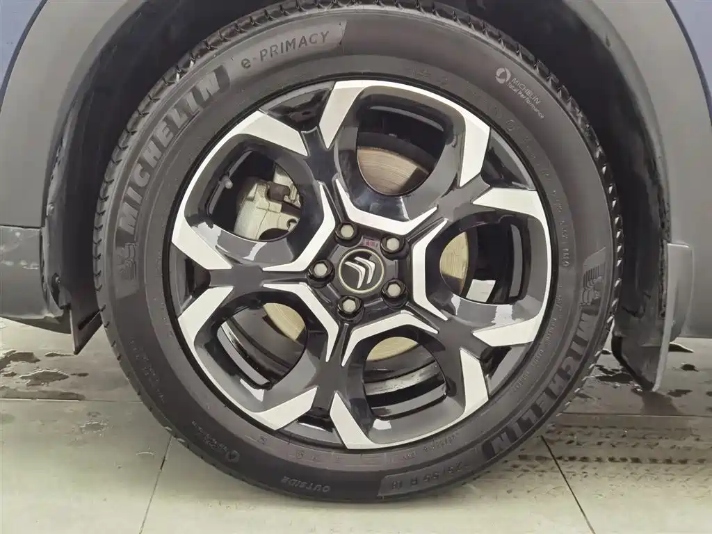 CITROEN TIANYI C5 AIRCROSS