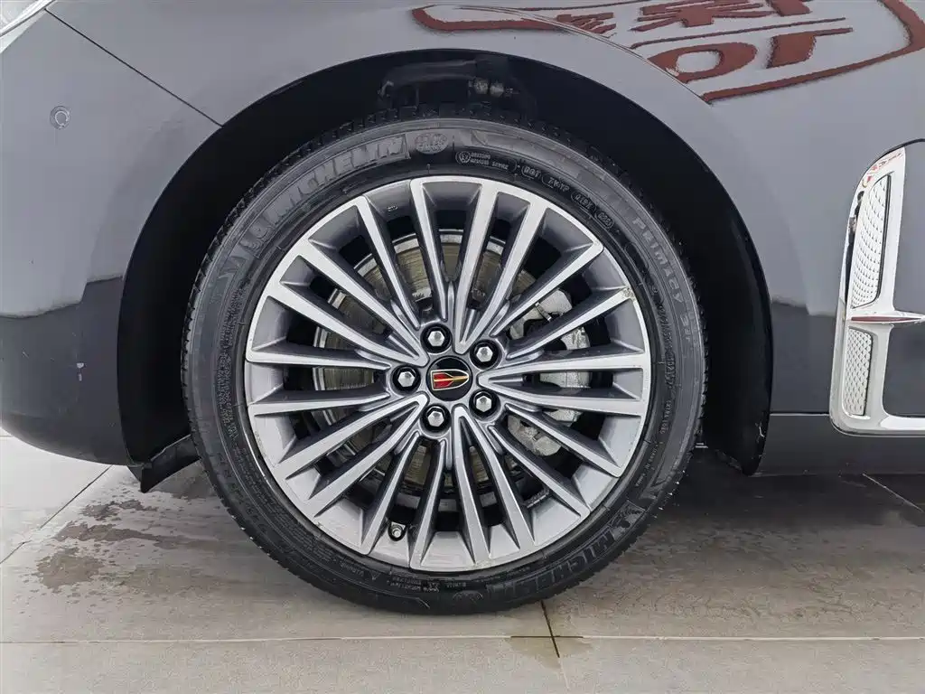 Hongqi H9 2020 3.0T Smart Connection Qi Chang Edition фото 17