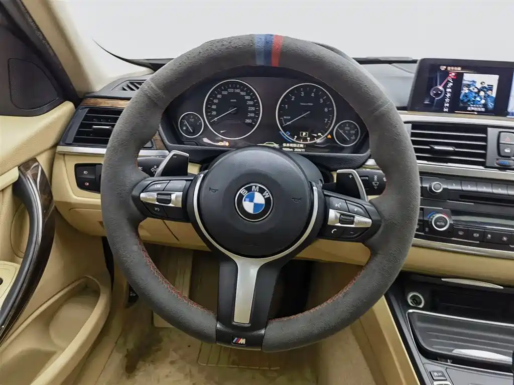 BMW 3 Series 2014 328Li Luxury Design Package фото 11