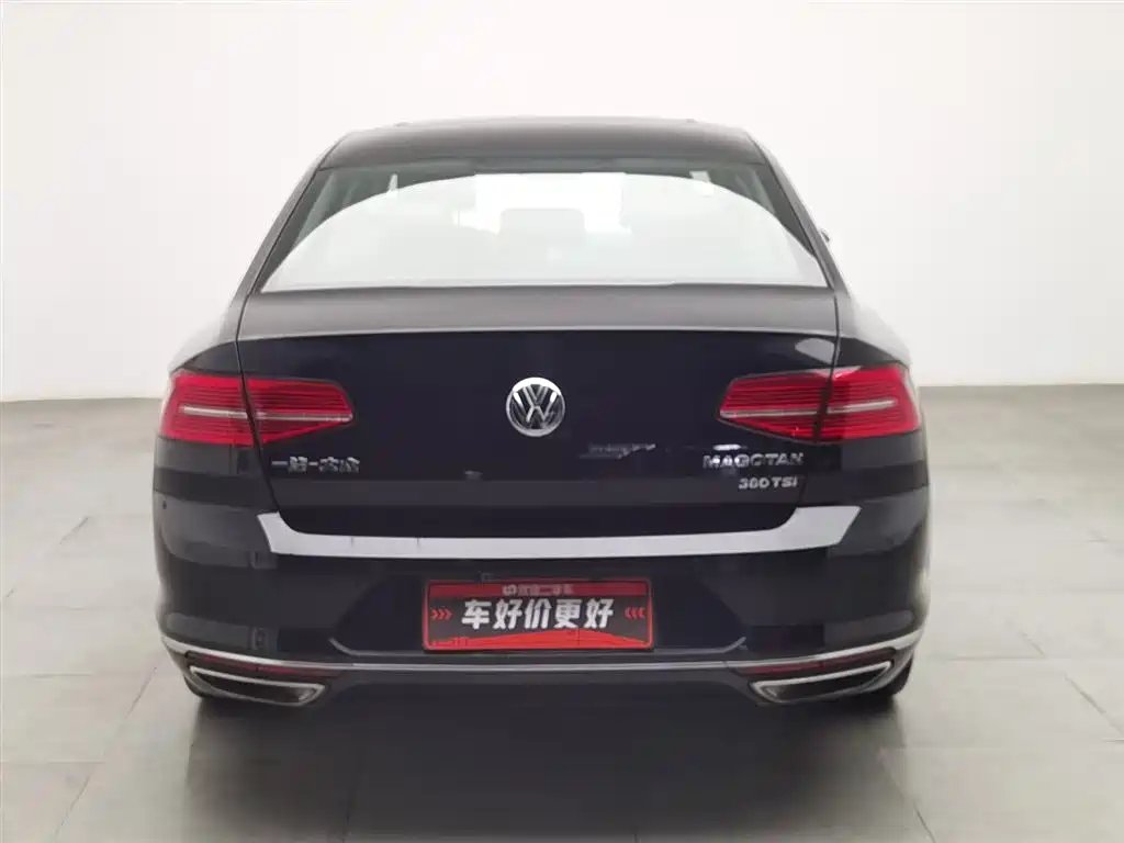 Volkswagen Magotan 2018 380TSI DSG Luxury фото 4