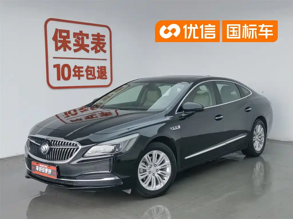 Buick LaCrosse 2018 Model 30H Elite Edition