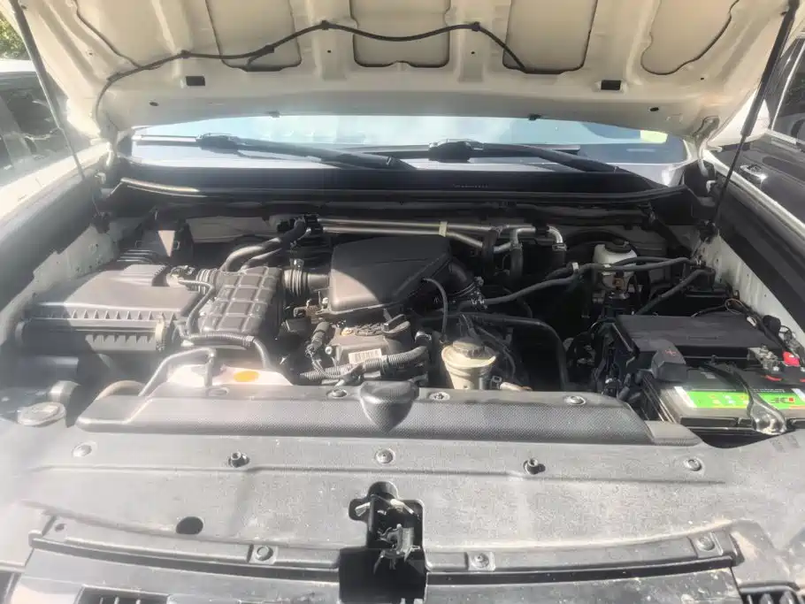 Toyota Prado (Import) 2017