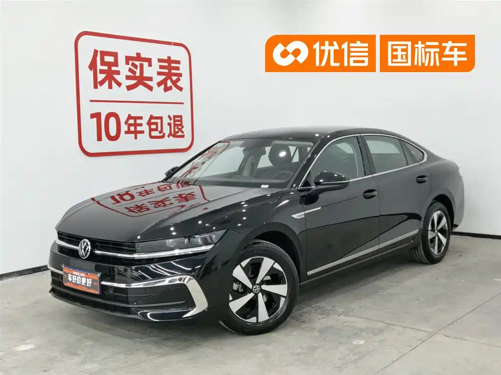 Volkswagen Magotan 2024 300TSI DSG Premium Edition
