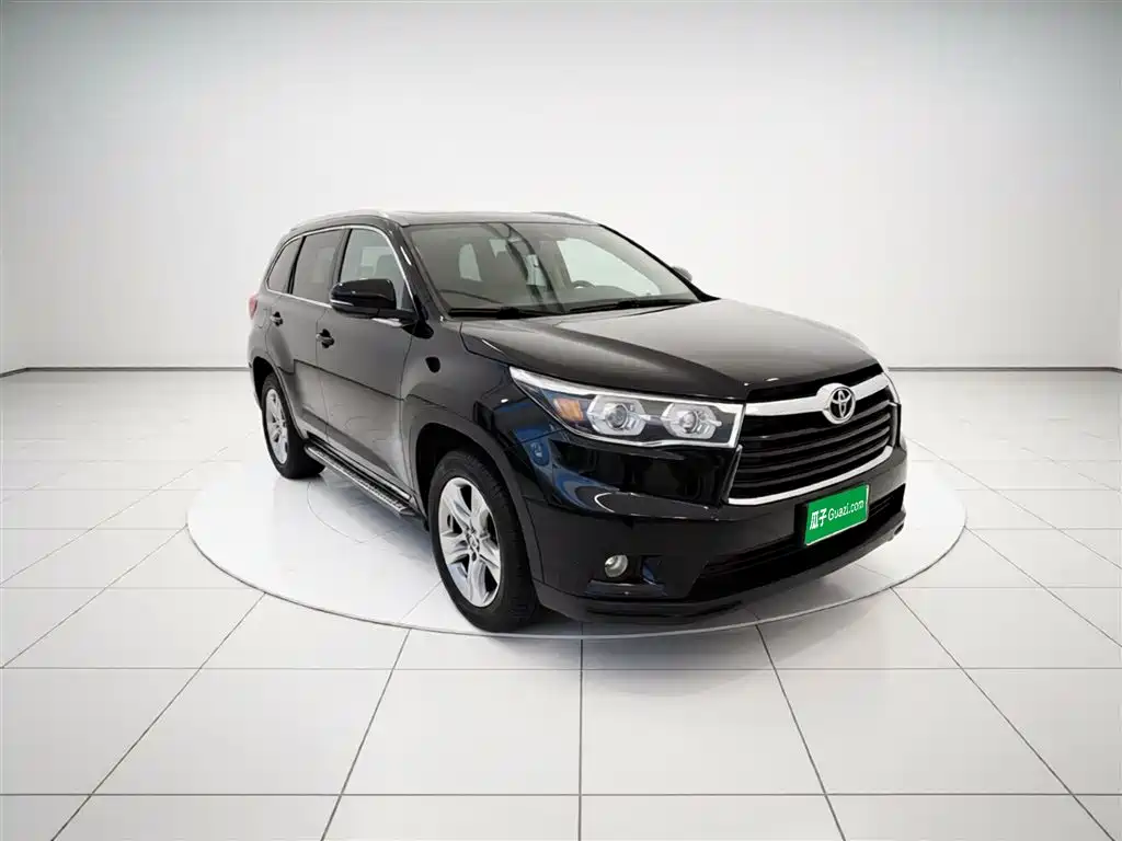 Toyota Highlander 2015 2.0T AWD Luxury Edition 7-seater фото 4