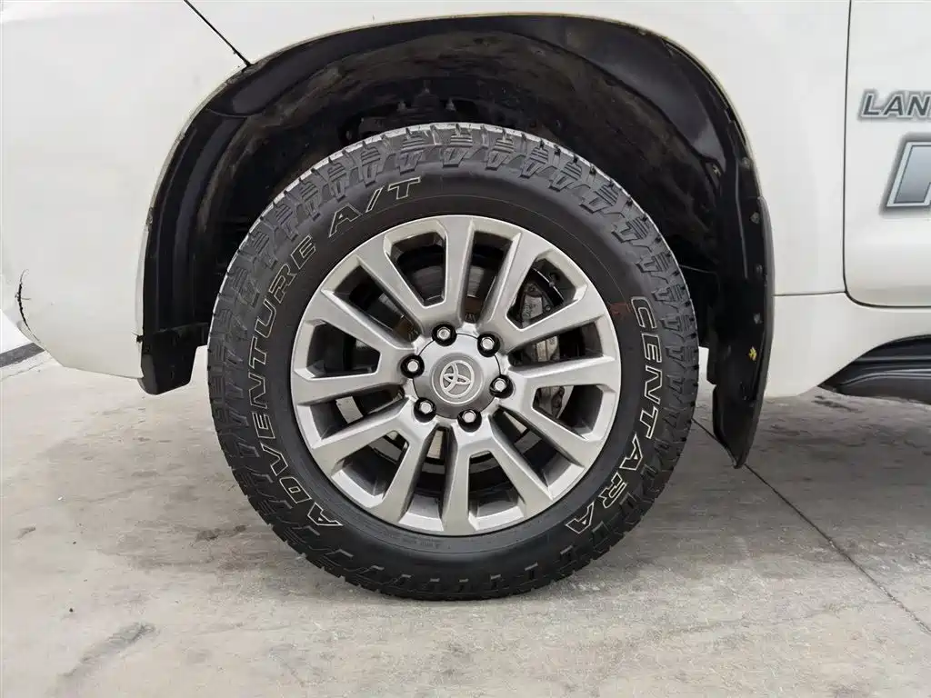Toyota Prado 2018 3.5L Auto SX фото 17