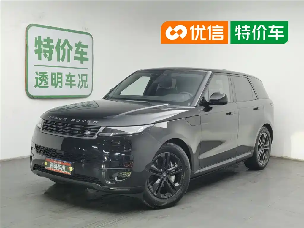 Land Rover Range Rover Sport 2023 360PS S