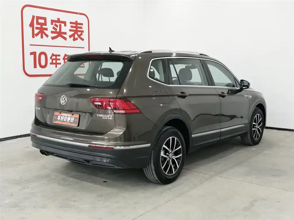 Volkswagen Tiguan L 2017 330TSI Automatic 2WD Luxury Edition фото 2