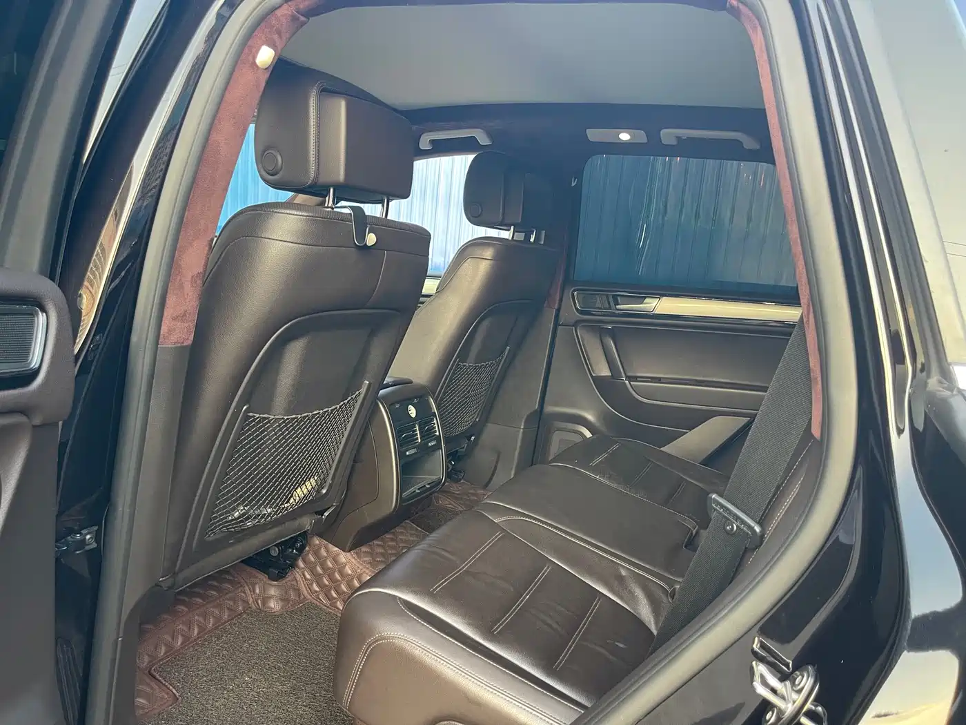 Volkswagen Touareg 2019 2017 3.0TSI Mountain Master Edition