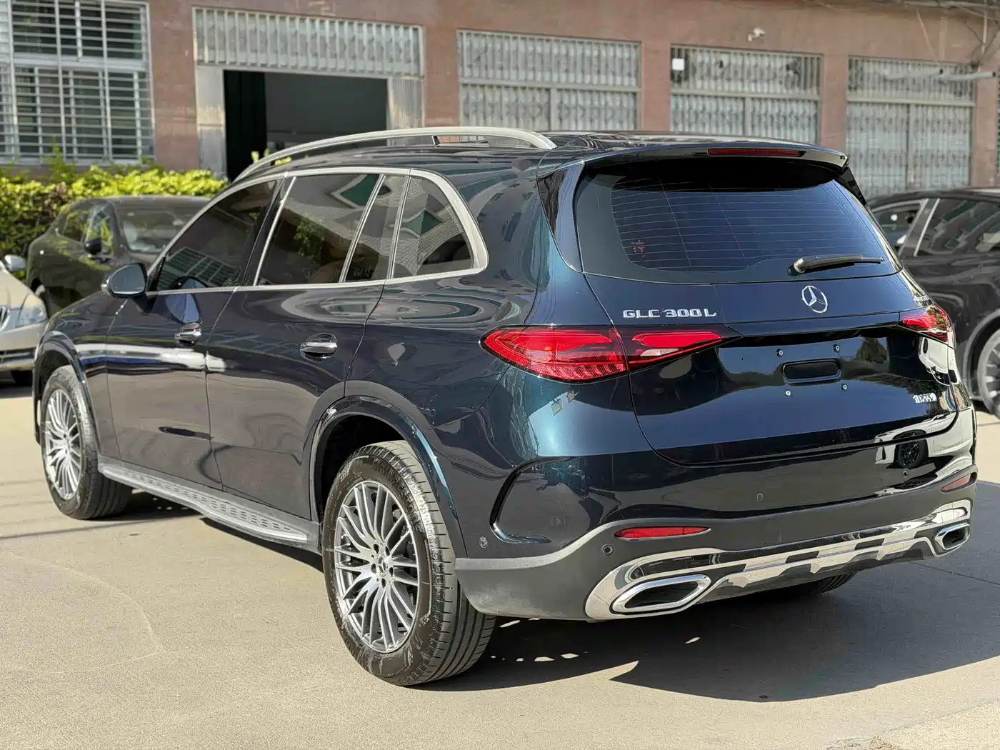 Mercedes-Benz GLC 2025 GLC 300 L 4MATIC Dynamic 5-seater фото 22