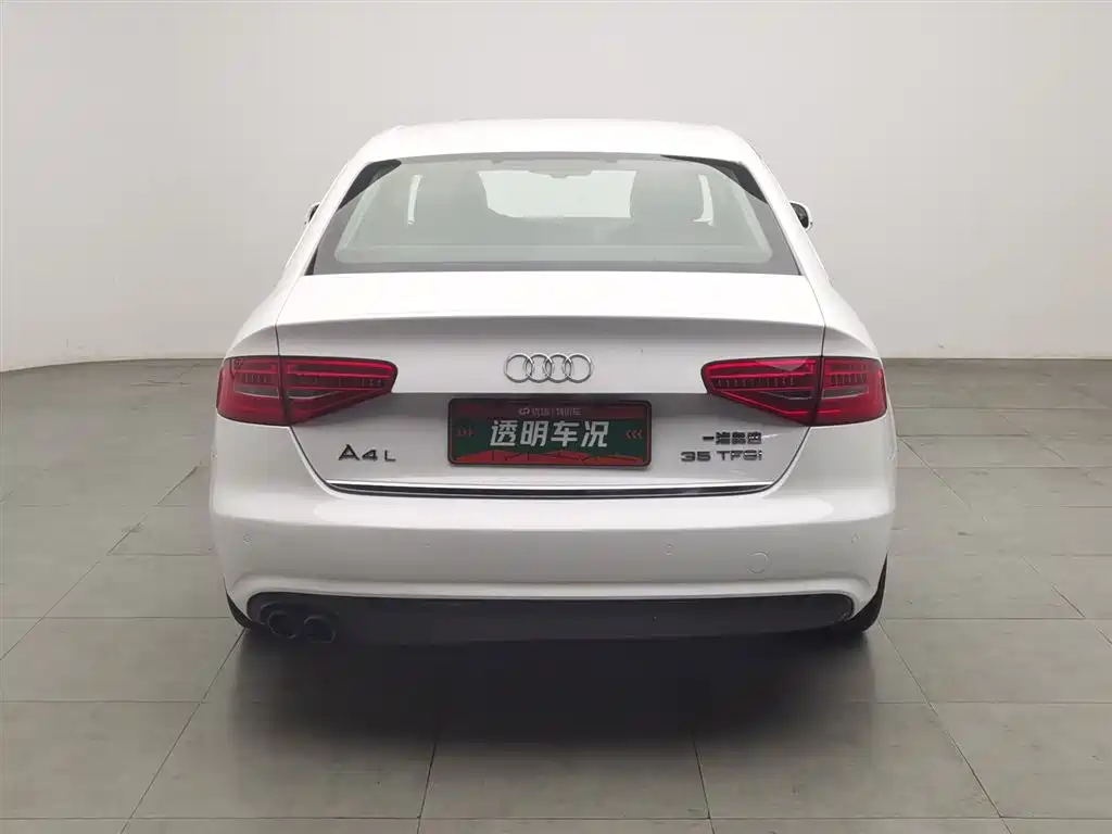 Audi A4L 2016 35 TFSI Collector's Edition Automatic Standard фото 4