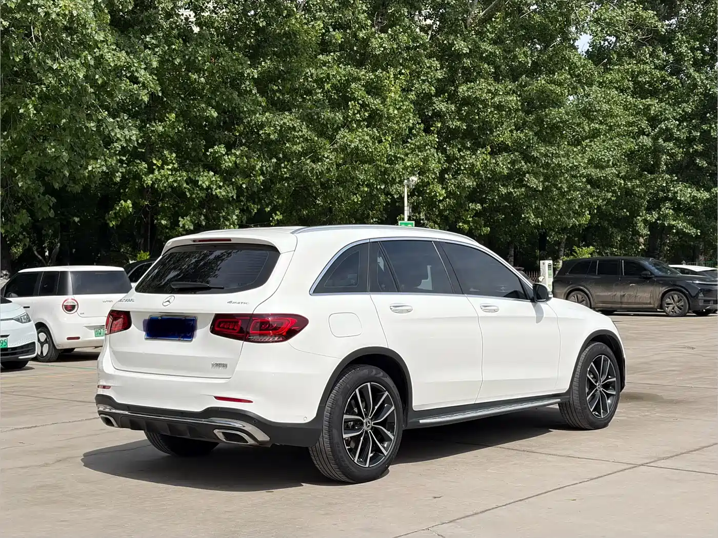 Mercedes-Benz GLC 2022 Model GLC 300 L 4MATIC Dynamic Edition фото 20