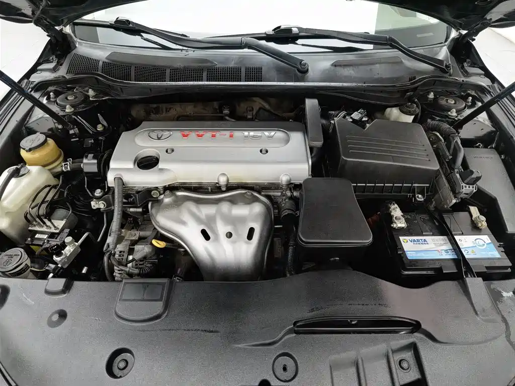 Toyota Camry 2009 Model 200G Luxury Edition фото 6