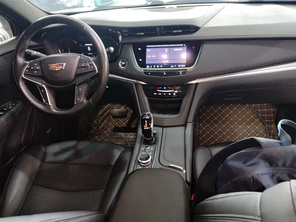 Cadillac XT5 2020 28T Technology Model фото 6