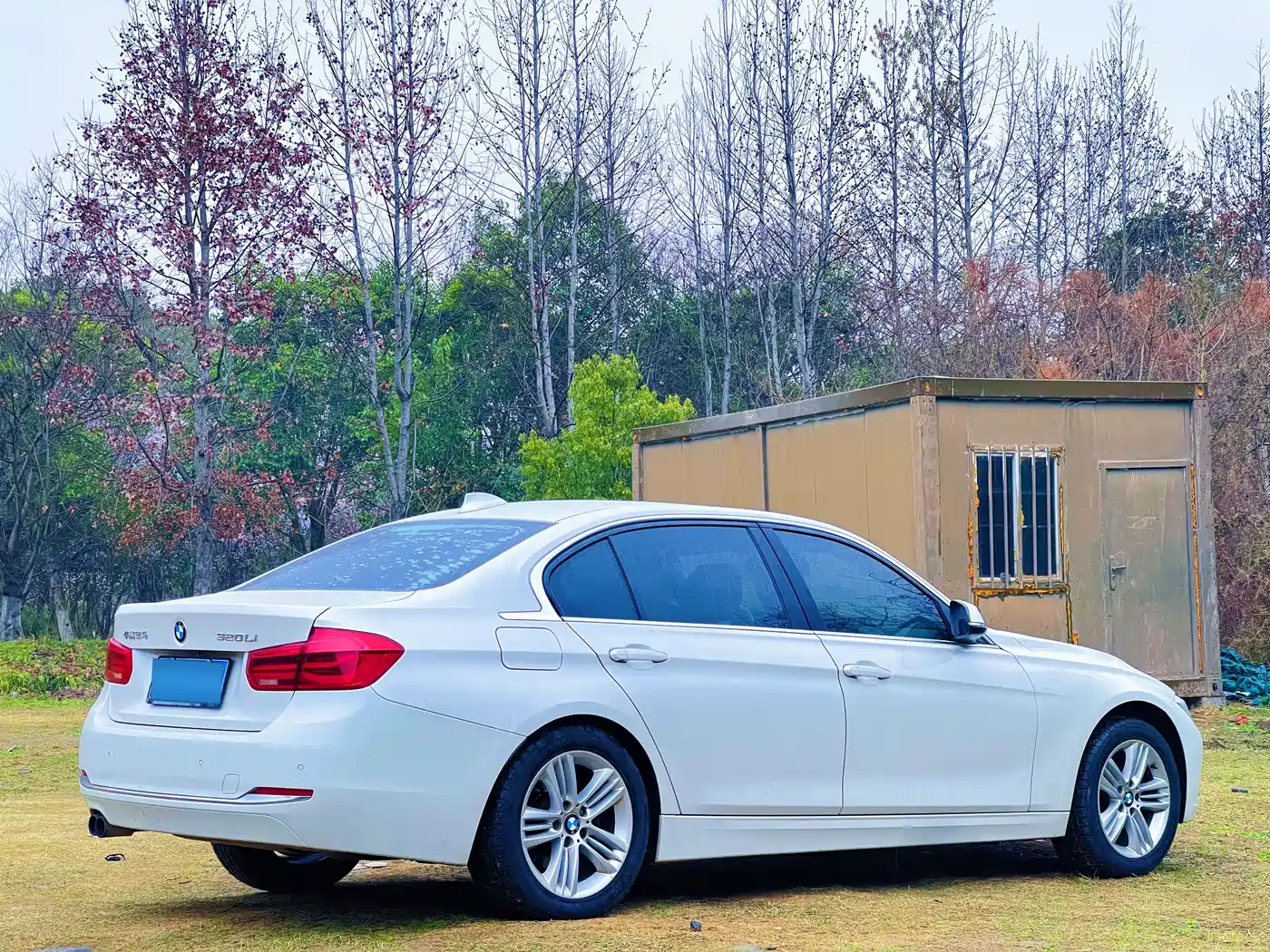 BMW 3 Series 2017 320Li Fashion фото 13