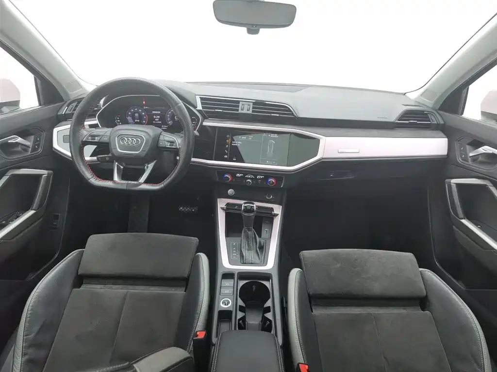 Audi Q3 2020 35 TFSI Fashion Dynamic фото 5