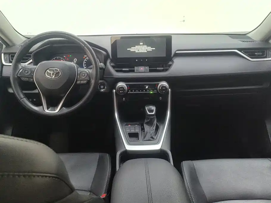 Toyota Wildlander 2023 2.0L CVT AWD Luxury PLUS фото 12