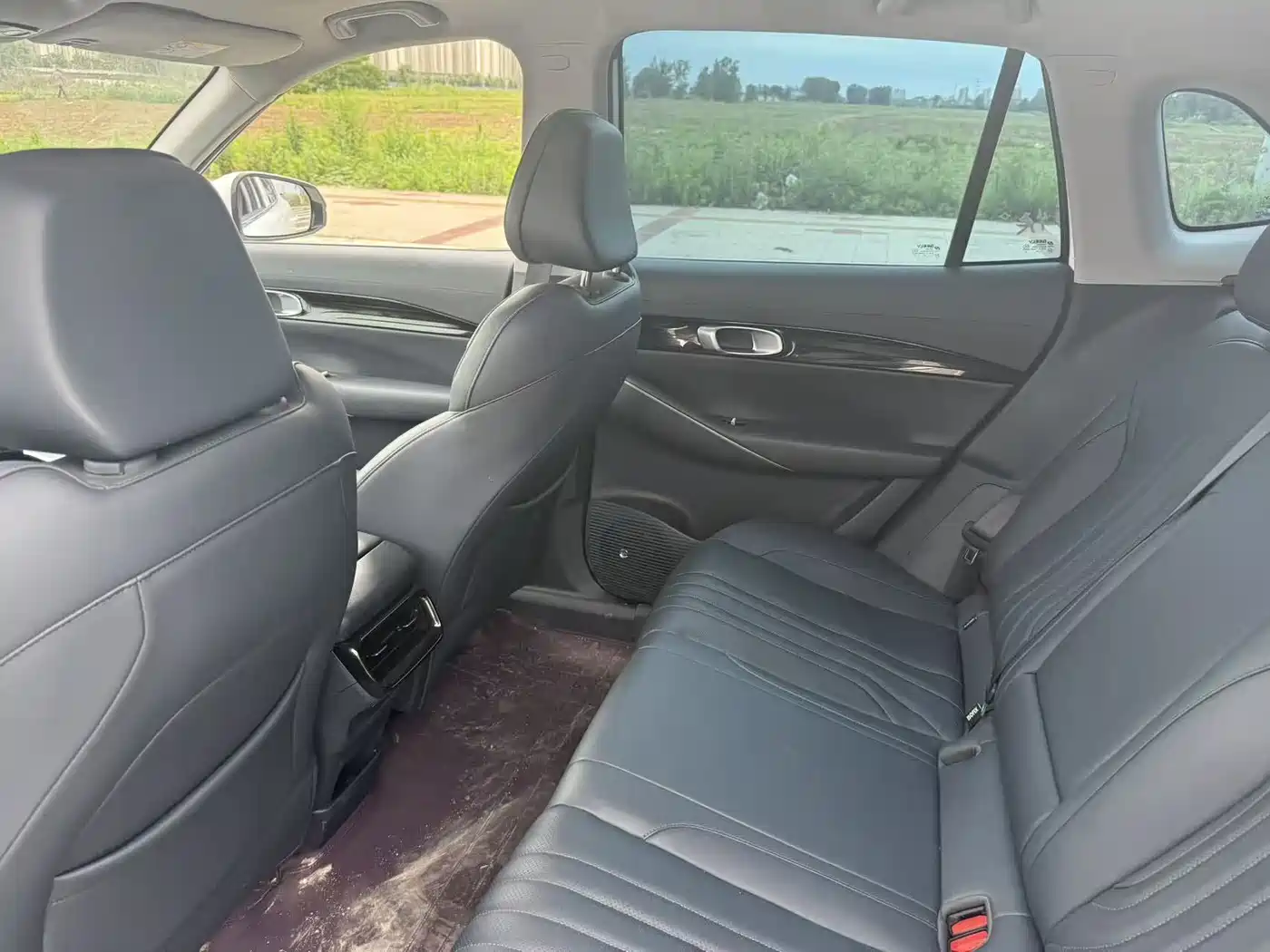 Geely Galaxy Galaxy E5 2026 610km Explorer+ Edition фото 5