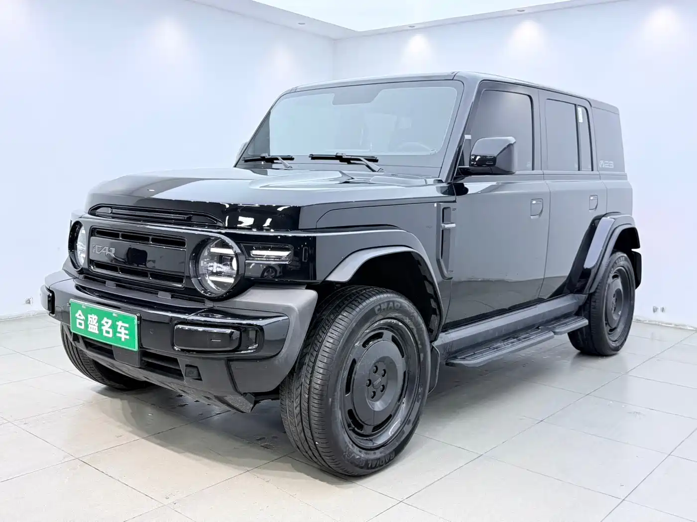 iCAR V23 2025