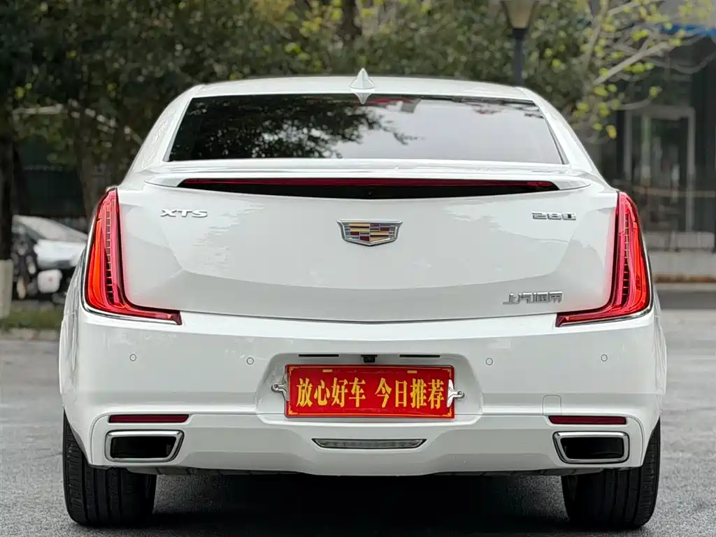 Cadillac XTS 2018 28T Elite фото 5