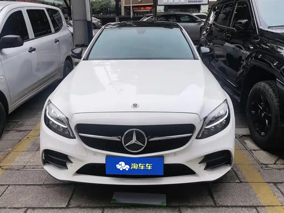 Mercedes-Benz C-Class 2021 C 260 L Sport Starry Exclusive Edition фото 2