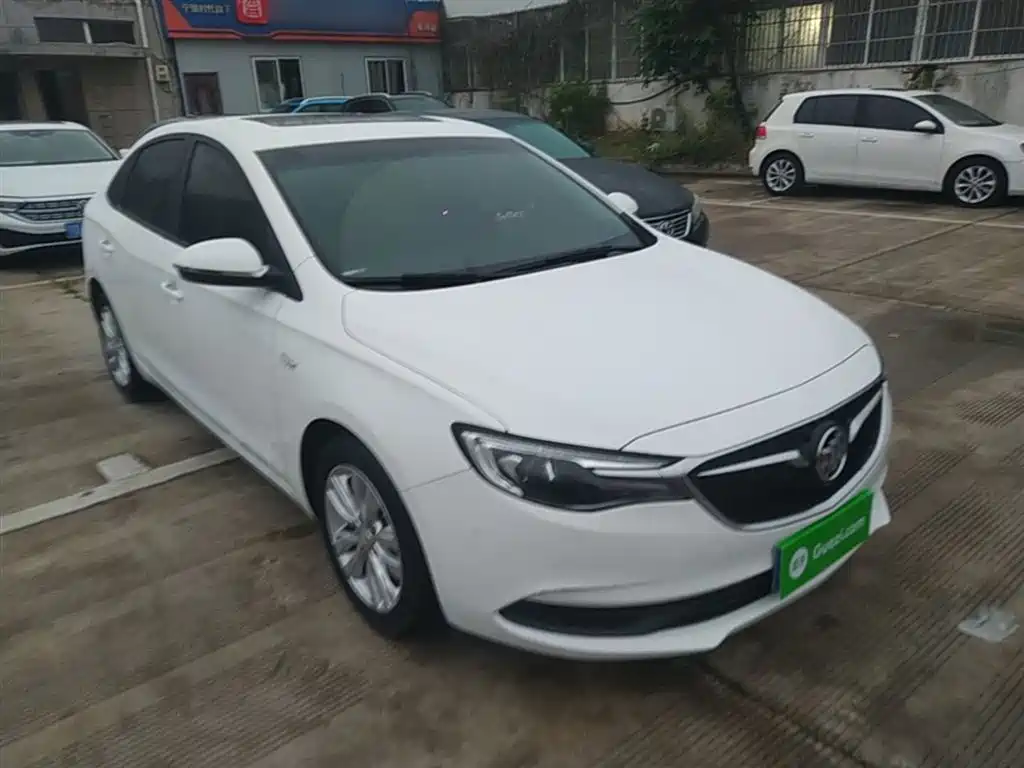 Buick Excelle 2021 Facelift Exemplar 1.5L Auto Elite фото 4
