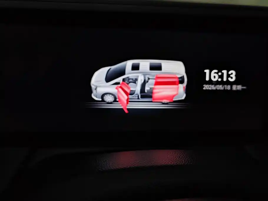 GAC Trumpchi Trumpchi M8 2024 Master Series 400T Premium Edition фото 14