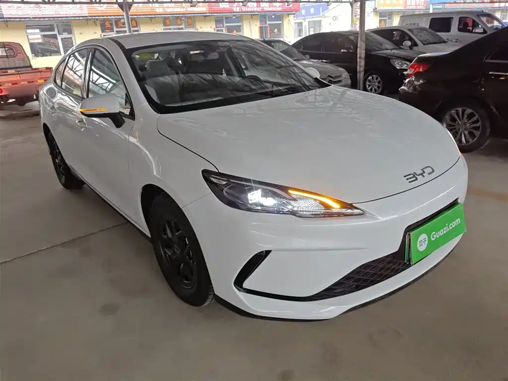 BYD Hai Bao 05 DM-i 2025 DM-i Smart Drive Edition 55KM Luxury фото 22