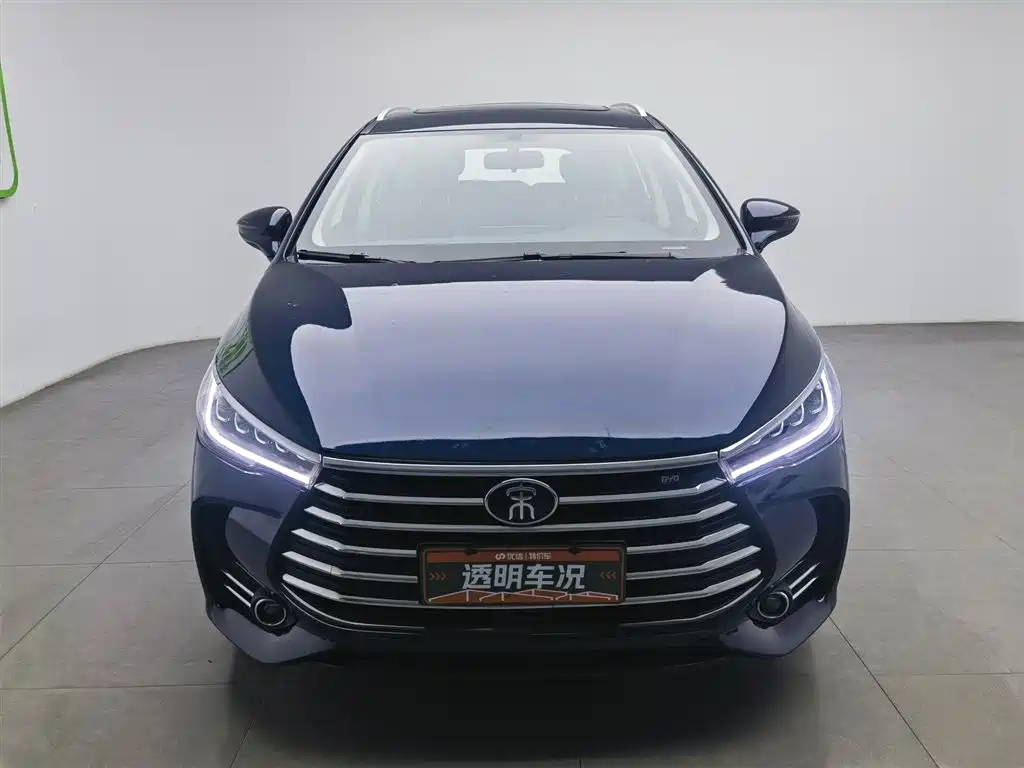 BYD Song MAX 2019 1.5T Automatic Smart Connection Rui Yi 6-seater China V фото 3