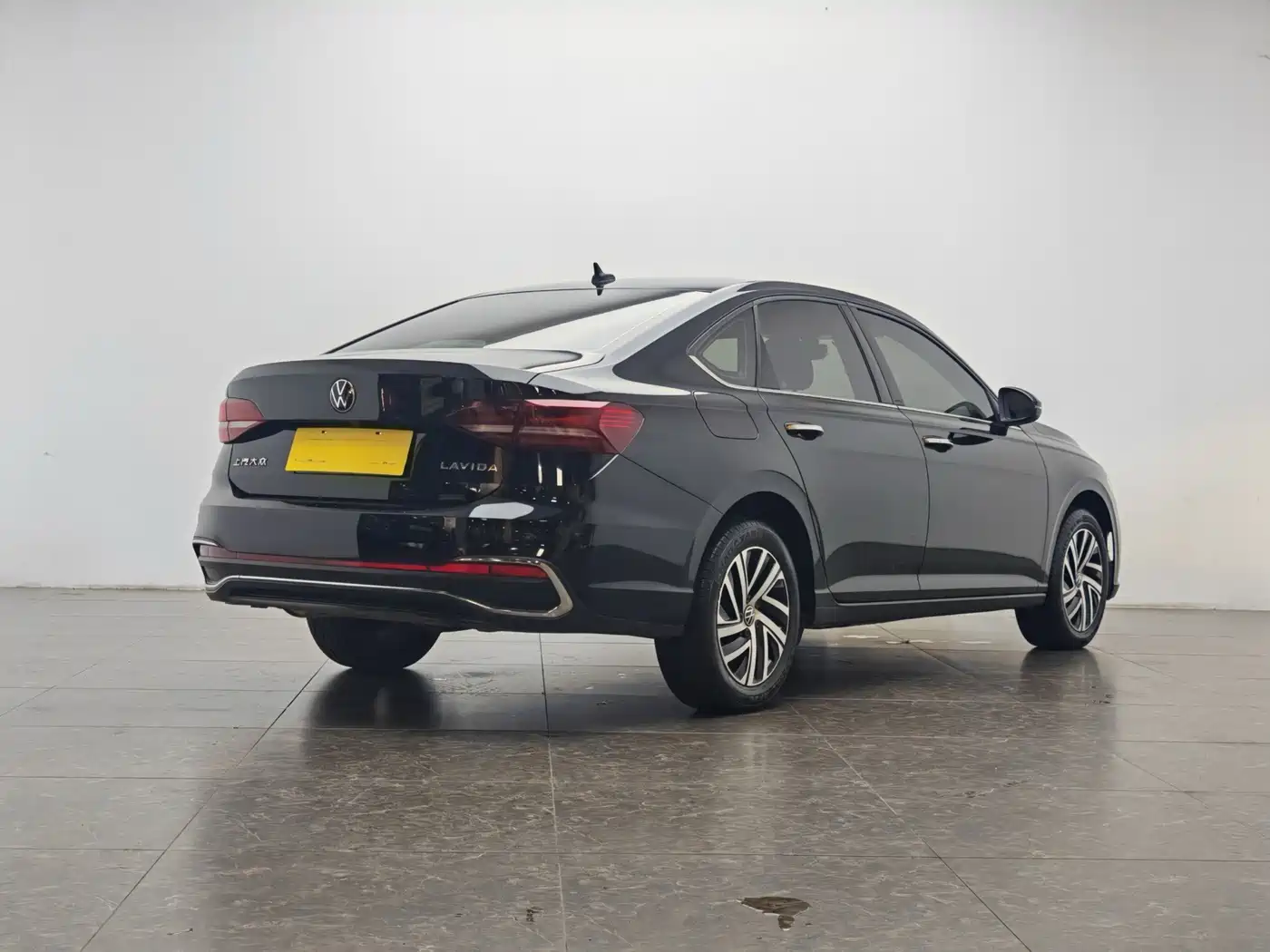 Volkswagen Lavida, миниатюра 3