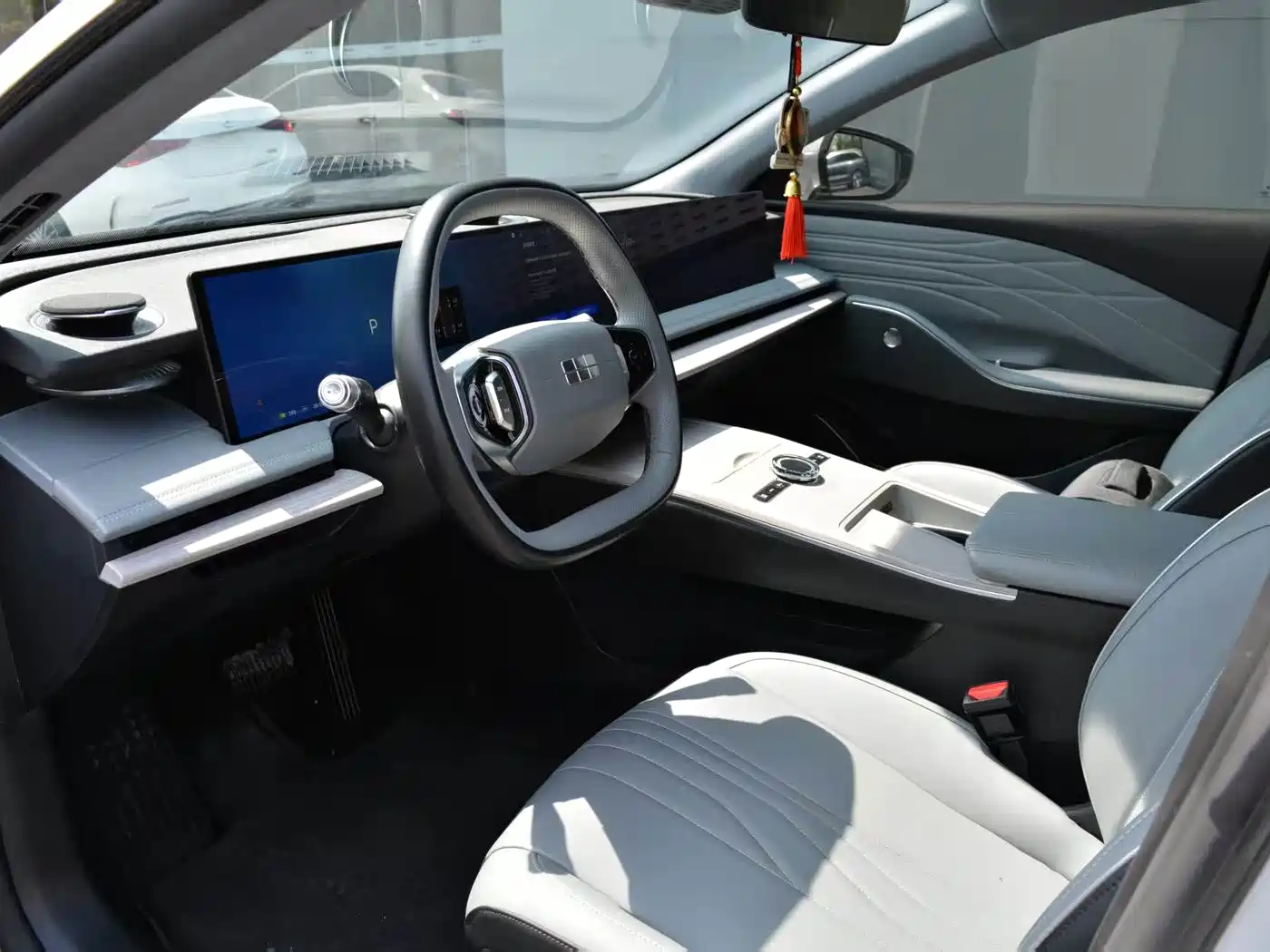 Geely Galaxy Galaxy E8 2024 550km RWD PRO фото 7
