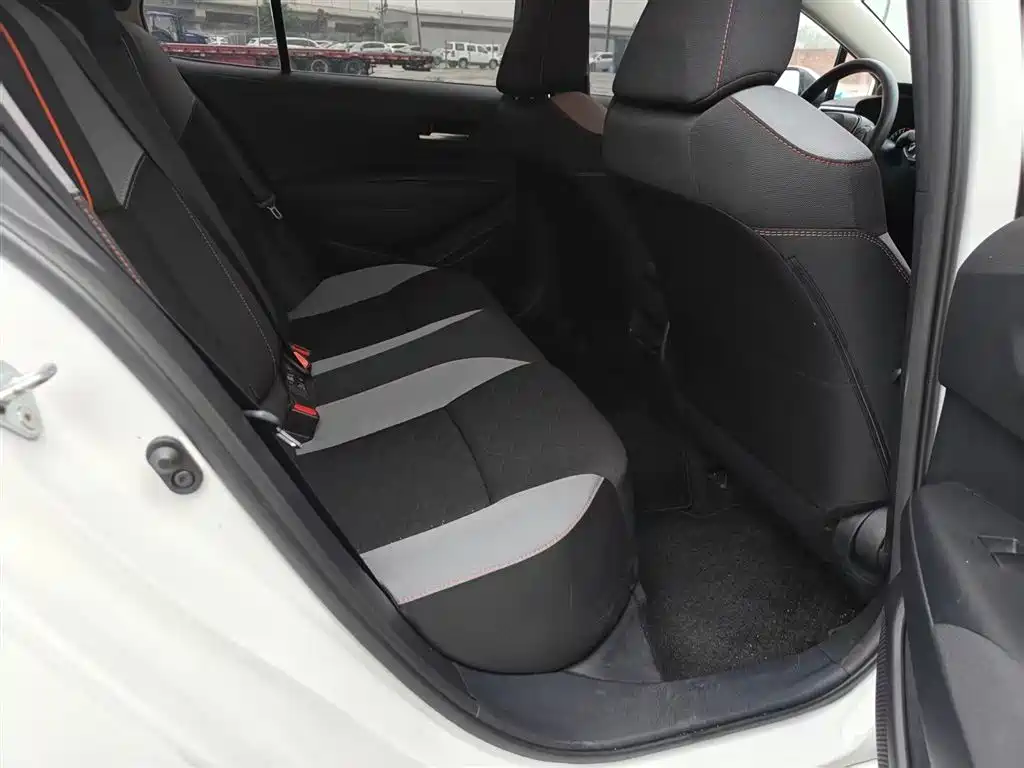 Toyota Corolla 2022 1.2T S-CVT Pioneer PLUS Edition фото 12