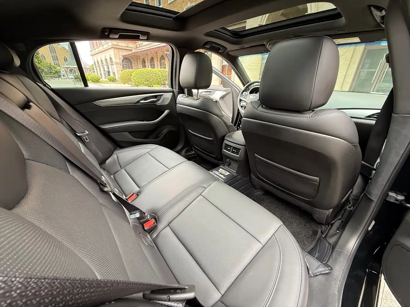 Cadillac CT5 2022 28T Premium Edition фото 12