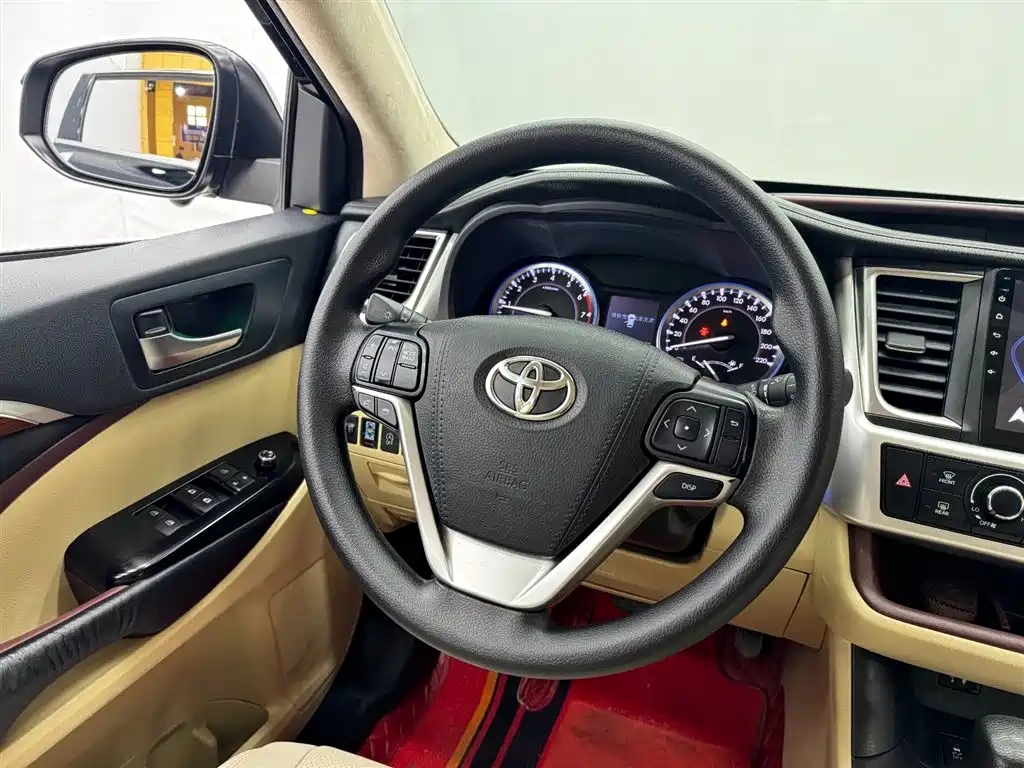 Toyota Highlander 2017 2.0T 4WD Elite 7-Seater фото 7