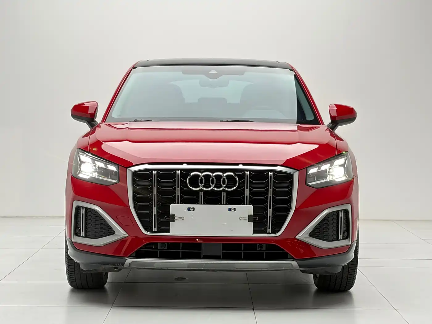 Audi Q2L 2022 35 TFSI Progressive Dynamic фото 2