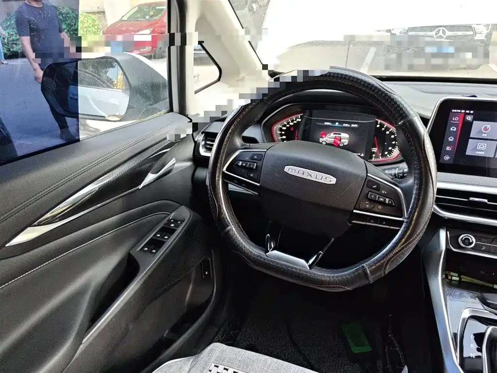 SAIC Maxus Maxus G50 2019 1.5T Automatic Luxury Edition China VI фото 3