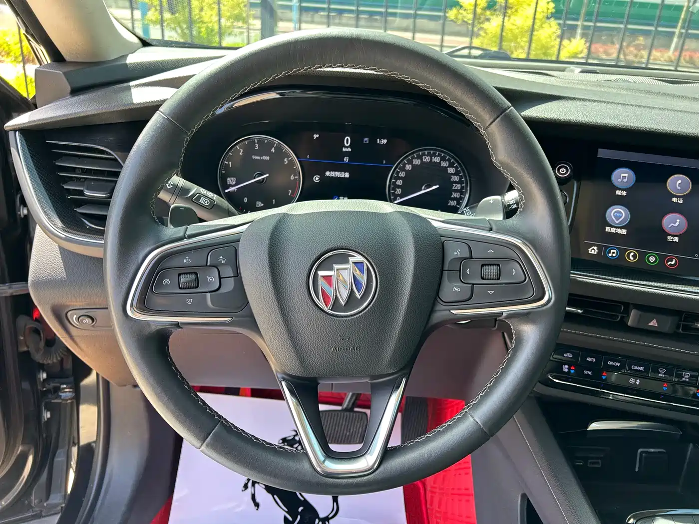 Buick Envision S 2022 Facelift Enclave S 552T 2WD Elite фото 7