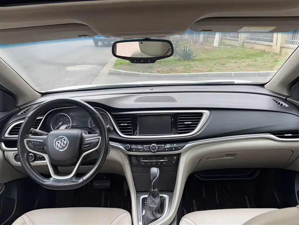Buick Excelle 2019 15T DCT Connected Elite Type China VI фото 13
