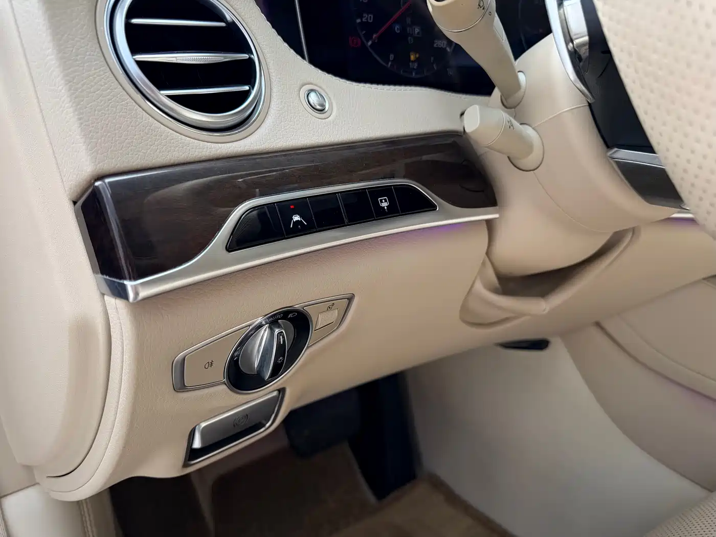 Mercedes-Benz S-Class 2017 S 320 L Business фото 7