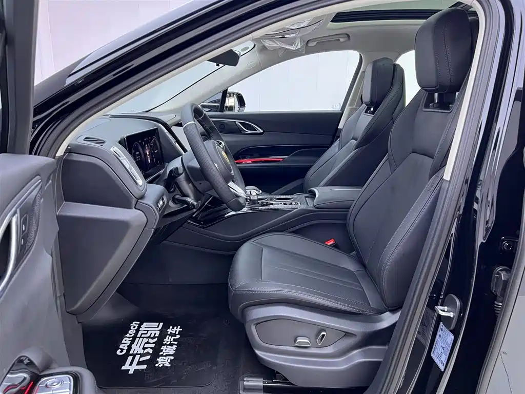 Hongqi HS3 PHEV 2026 2024 PHEV 115km Power Edition