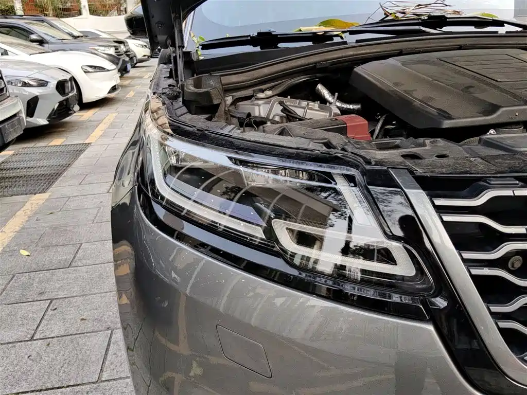 Land Rover Range Rover Velar 2020 P250 R-DYNAMIC S фото 13