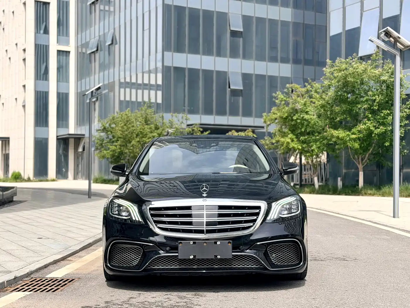 Mercedes-Benz S-Class 2017 S 320 L Business фото 2