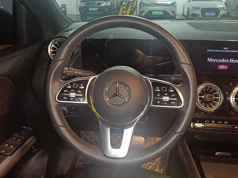 Mercedes-Benz EQA 2022 EQA 260 фото 15
