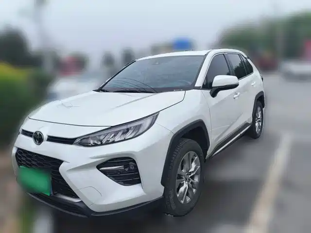 Toyota Wildlander 2022 2.0L CVT AWD Luxury PLUS Edition