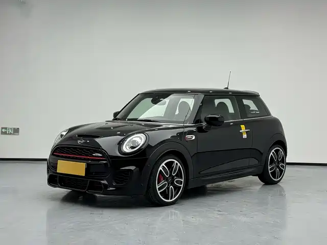 MINI JCW