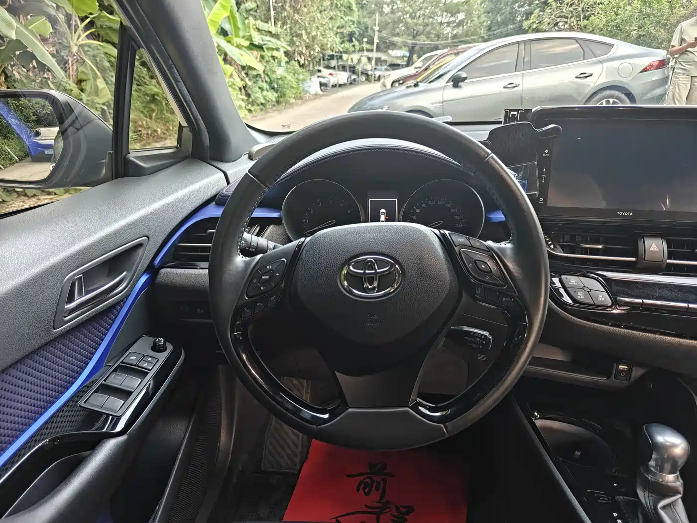 Toyota IZOA 2018 2.0L Yichi Edition China V фото 11