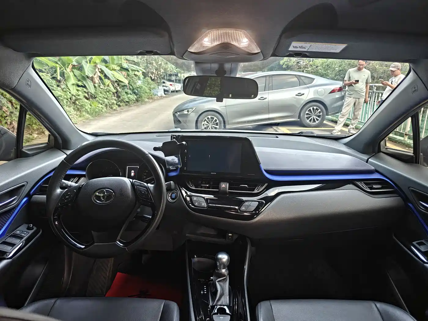 Toyota IZOA 2018 2.0L Yichi Edition China V фото 10