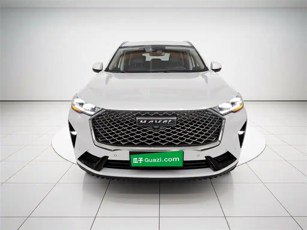 Haval H6 2021 3rd Generation 1.5T Automatic 2WD Supreme фото 3