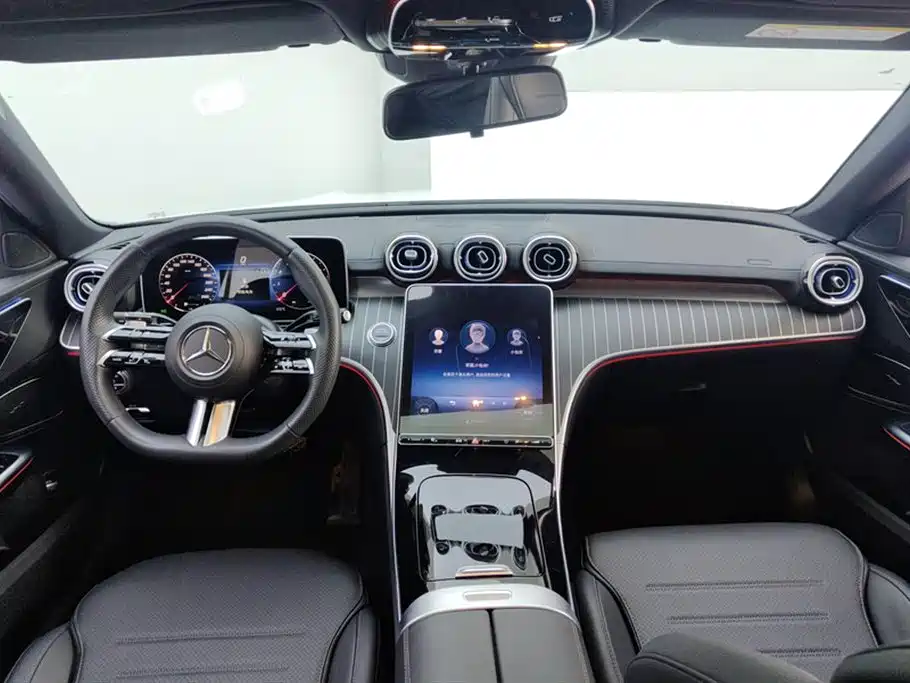 Mercedes-Benz C-Class 2023 Facelift C 260 L Sport Edition фото 12