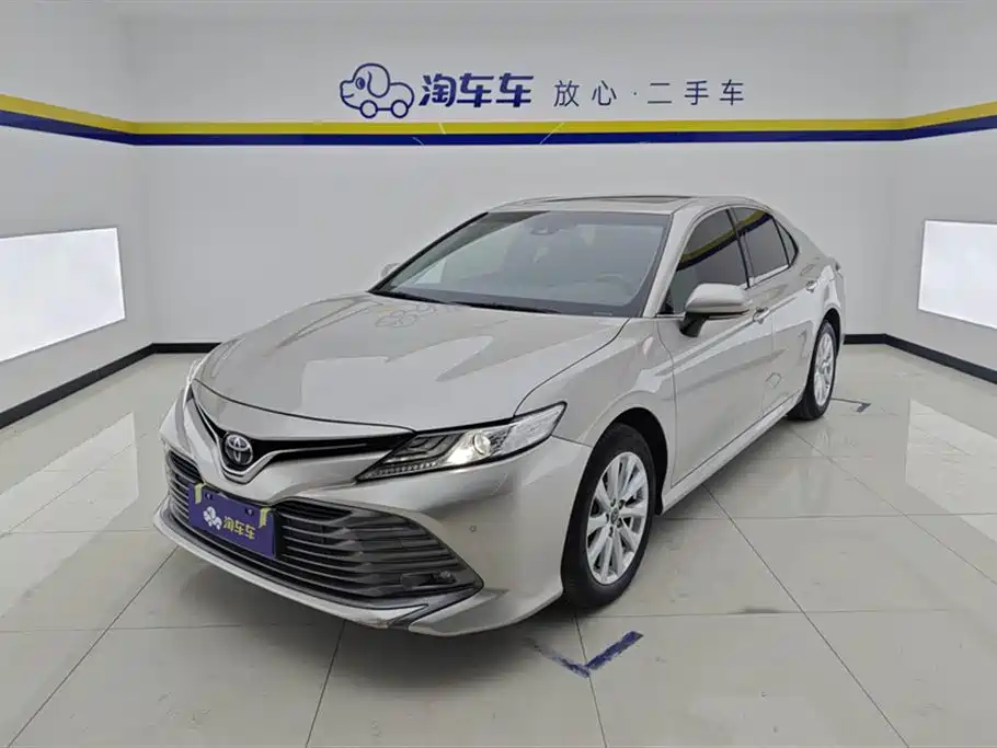 Toyota Camry 2019 2.0G Luxury Edition China VI