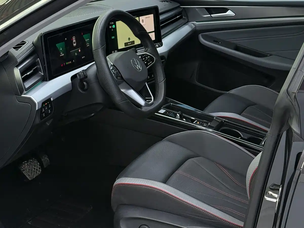 Volkswagen Lamando, миниатюра 7